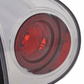 VW Golf 5 Mk5 OEM Style Chrome Tail Lights V2 (2003-2008)