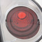 VW Golf 5 Mk5 OEM Style Chrome Tail Lights V2 (2003-2008)