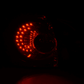 VW Golf 5 Mk5 OEM Style Red Tail Lights (2003-2008)
