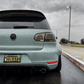 VW Golf 6 MK6 GTI Clear/Smoked LED Tail Lights (2008-2014)