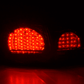 VW Golf 6 MK6 GTI Clear/Smoked LED Tail Lights (2008-2014)