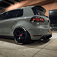 VW Golf 6 MK6 GTI Clear/Smoked LED Tail Lights (2008-2014)
