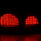 VW Golf 6 MK6 GTI Red LED Tail Lights (2008-2014)
