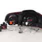 VW Golf 6 MK6 GTI Red LED Tail Lights (2008-2014)