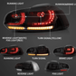 VW Golf 6th Gen Mk6 Hatchback LED Tail Lights (2008 - 2014)