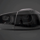 VW Golf 6th Gen Mk6 Hatchback LED Tail Lights (2008 - 2014)