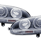 VW Golf Mk5 OEM Style Headlight Set (03-10)