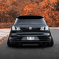 VW Golf Mk6 GTI LED Bar Black Tail Lights V1 LED Indicators (2008-2014)