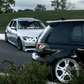 VW Golf Mk6 GTI LED Bar Black Tail Lights V1 LED Indicators (2008-2014)