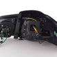 VW Golf Mk6 GTI LED Bar Black Tail Lights V1 LED Indicators (2008-2014)