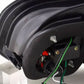 VW Golf Mk6 GTI LED Bar Red/Smoked Tail Lights V1 (2008-2014)