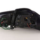VW Golf Mk6 GTI LED Clear Smoked Tail Lights V2 (2008-2014)