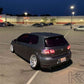 VW Golf Mk6 GTI LED Clear Tail Lights V2 (2008-2014)