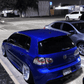 VW Golf Mk6 GTI LED Clear Tail Lights V2 (2008-2014)