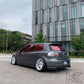 VW Golf Mk6 GTI LED Clear Tail Lights V2 (2008-2014)