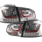 VW Golf Mk6 GTI LED Clear Tail Lights V2 LED Indicators (2008-2014)