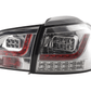 VW Golf Mk6 GTI LED Clear Tail Lights V2 LED Indicators (2008-2014)