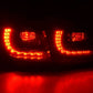 VW Golf Mk6 GTI Red/Smoked - R Look - Upgrade Tail Lights (2008-2014)
