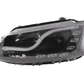 VW Jetta 6 Black JDM Style Headlights (2011-2018)