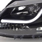 VW Jetta 6 Black JDM Style Headlights (2011-2018)