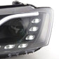 VW Jetta 6 Black JDM Style Headlights (2011-2018)
