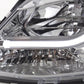 VW Jetta 6 Chrome JDM Style Headlights (2011-2018)