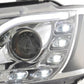 VW Jetta 6 Chrome JDM Style Headlights (2011-2018)