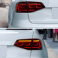 VW Jetta 6th Gen (A6) Dynamic LED Tail Lights 2015-2018