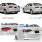 VW Jetta 6th Gen (A6) Dynamic LED Tail Lights 2015-2018