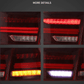 VW Jetta/Sagitar 6th Gen (A6) LED Tail Lights 2011-2014