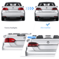 VW Jetta/Sagitar 6th Gen (A6) LED Tail Lights 2011-2014