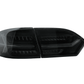 VW Jetta/Sagitar 6th Gen (A6) LED Tail Lights 2011-2014