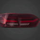 VW Jetta/Sagitar 6th Gen (A6) LED Tail Lights 2011-2014