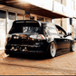 VW MK7 Golf GTI Chrome/Clear LED Tail Lights (2012 - 2017)