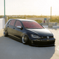 VW MK7 Golf GTI Chrome/Clear LED Tail Lights (2012 - 2017)