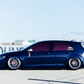 VW MK7 Golf GTI Chrome/Clear LED Tail Lights (2012 - 2017)
