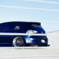 VW MK7 Golf GTI Chrome/Clear LED Tail Lights (2012 - 2017)