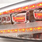 VW MK7 Golf GTI Chrome/Clear LED Tail Lights (2012 - 2017)