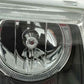 VW Passat B3 type 35i Black Angel Eyes Headlights (1993-1996)
