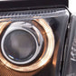 VW Passat B5 3B Black Angel Eyes Headlights (1997-2000)