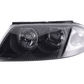 VW Passat B5 3BG Black Angel Eyes Headlights (2000-2005)