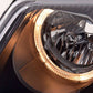 VW Passat B5 3BG Black Angel Eyes Headlights (2000-2005)