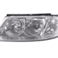 VW Passat B5 3BG Chrome Angel Eyes Headlights (2000-2005)