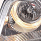 VW Passat B5 3BG Chrome Angel Eyes Headlights (2000-2005)
