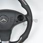 2008-2012 Mercedes Benz C / CLS / E / GLK / SL / SLK  Non-AMG Custom Steering Wheel by Exclusive Steering
