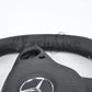 2008-2012 Mercedes Benz C / CLS / E / GLK / SL / SLK  Non-AMG Custom Steering Wheel by Exclusive Steering