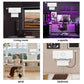 Wall Mount Kit for Starlink Gen 3 Router & Power Adapter