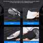 Waterproof Car Dog Seat Cover for Tesla Model Y/3/S/X/Cybertruck