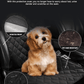 Waterproof Car Dog Seat Cover for Tesla Model Y/3/S/X/Cybertruck
