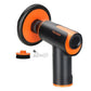 Dual Action Polisher Kit | 148W Motor | Variable Speed | Complete Detailing Set